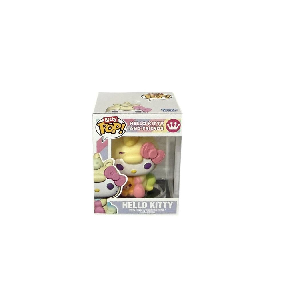 Funko Bitty Pop! Hello Kitty Cinnamoroll 2 Pack Sanrio 0.9” - Picture 5 of 8